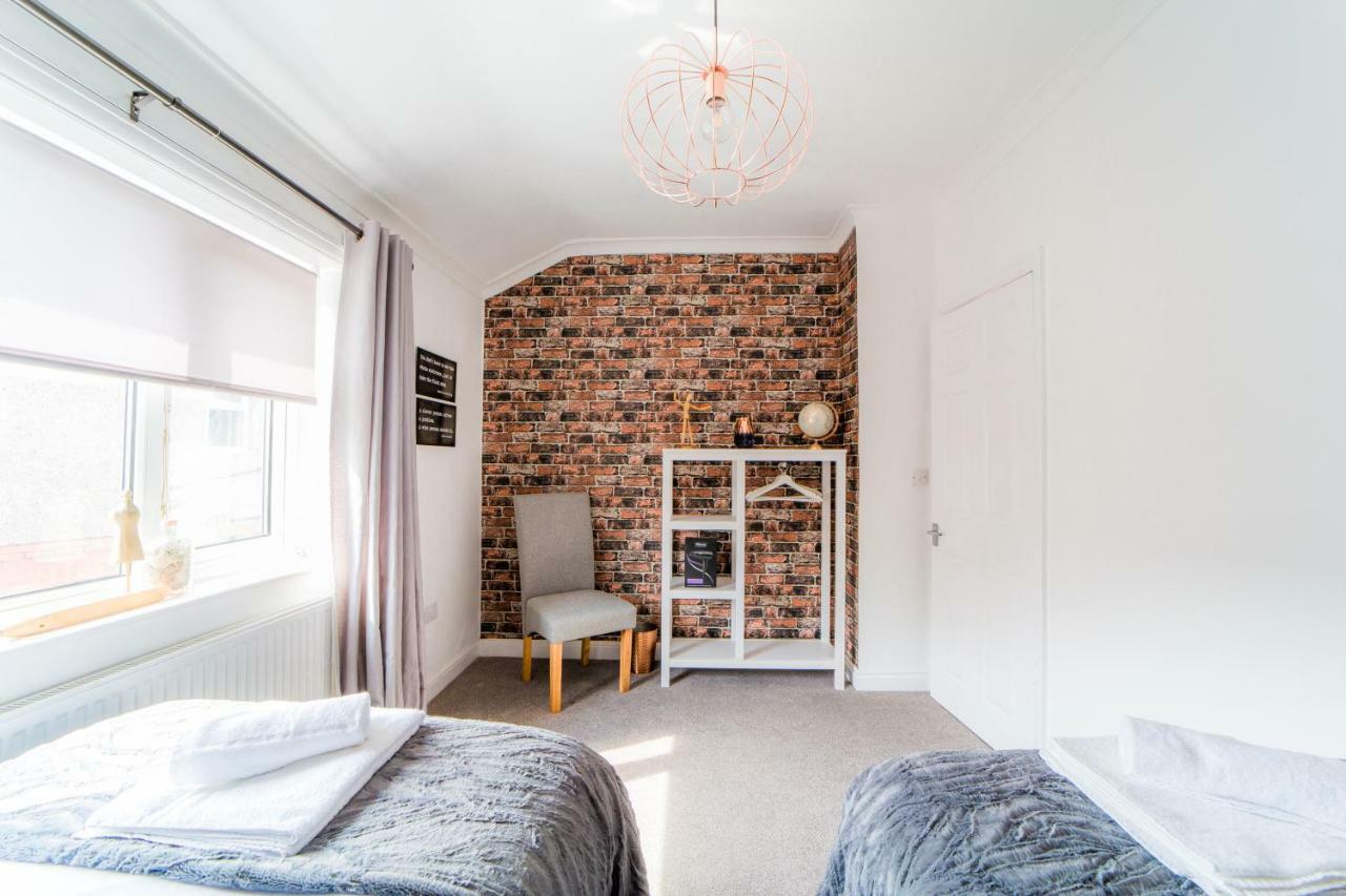 Hallam Lodge Nelson  외부 사진