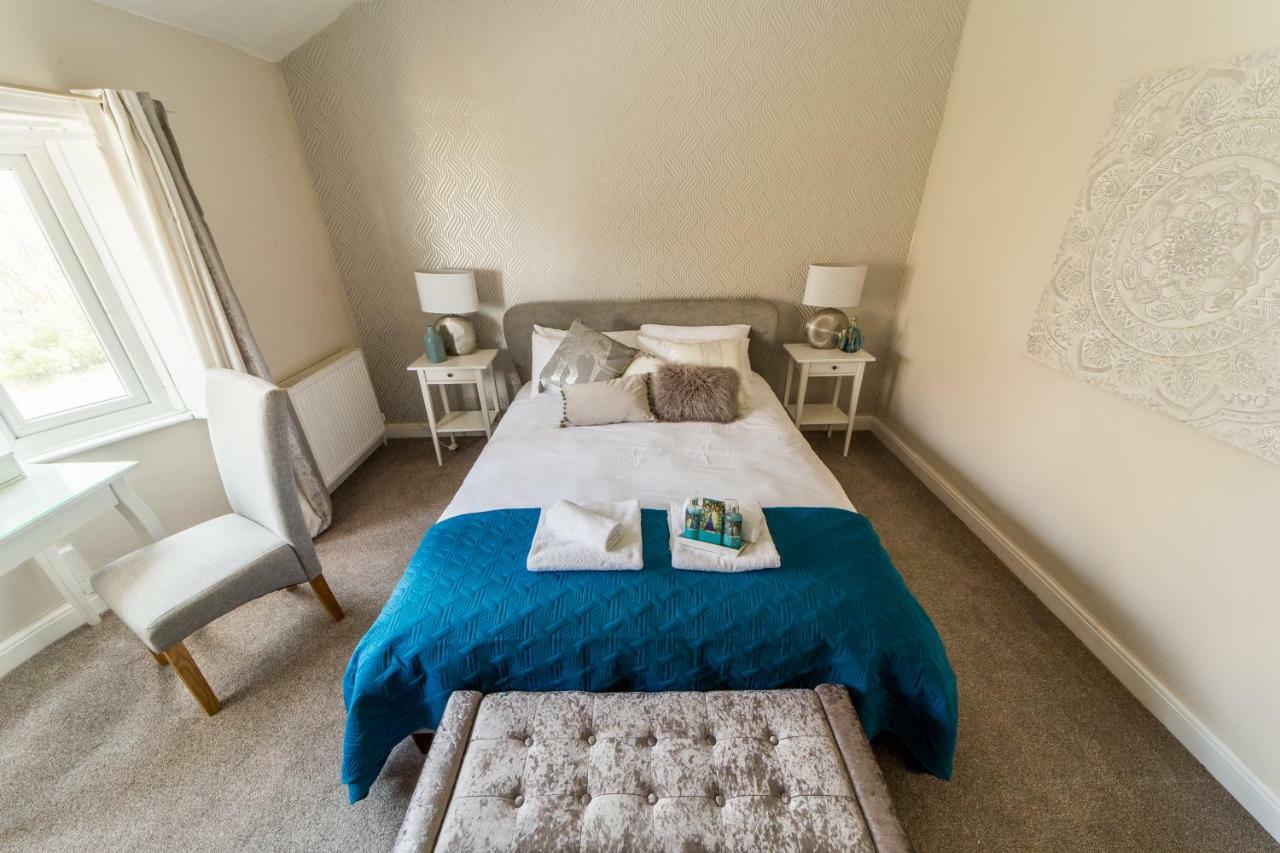 Hallam Lodge Nelson  외부 사진